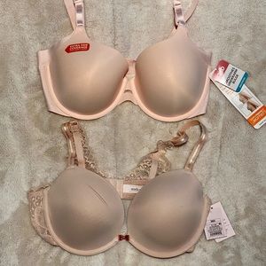 Warner’s & Auden Smooth Underwire Bra Size 36 D